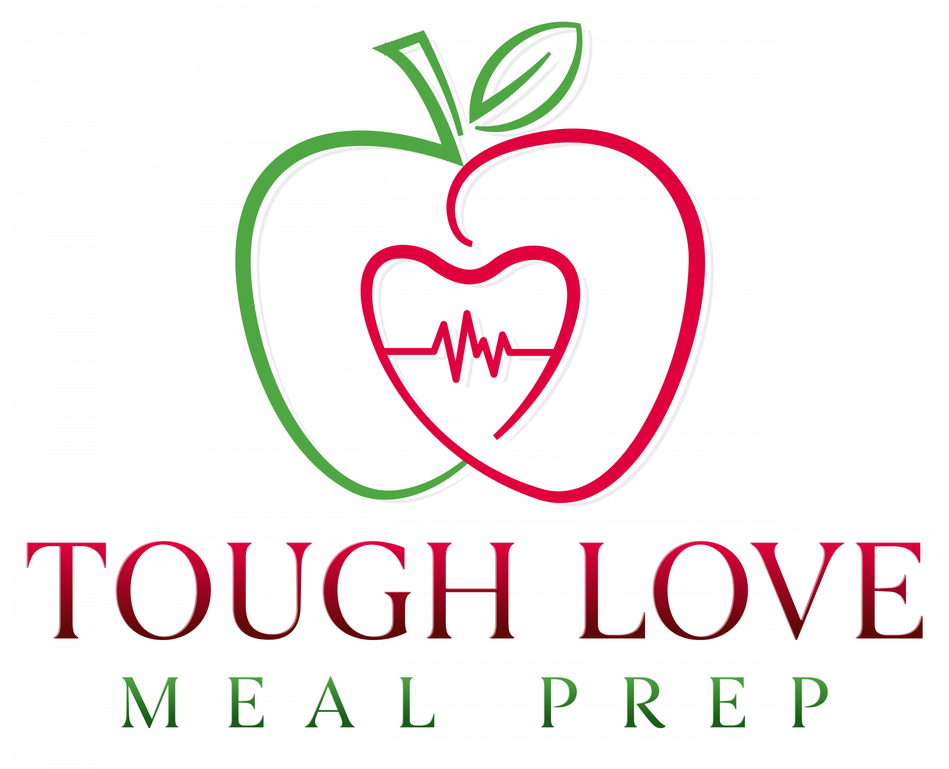 Tough Love Meal Prep logo