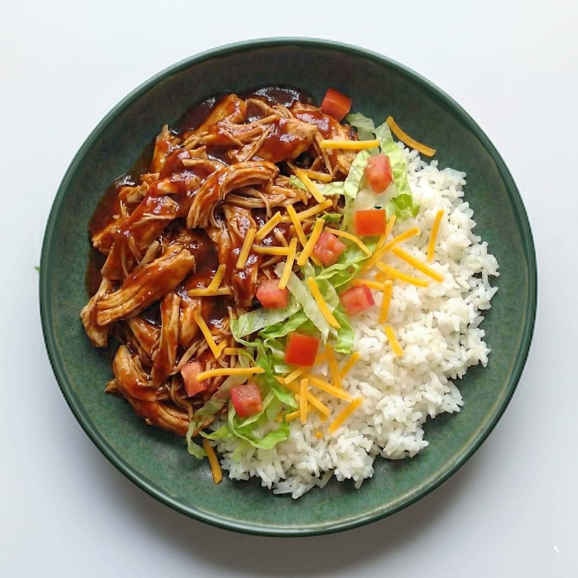 BBQ Shredded Chicken