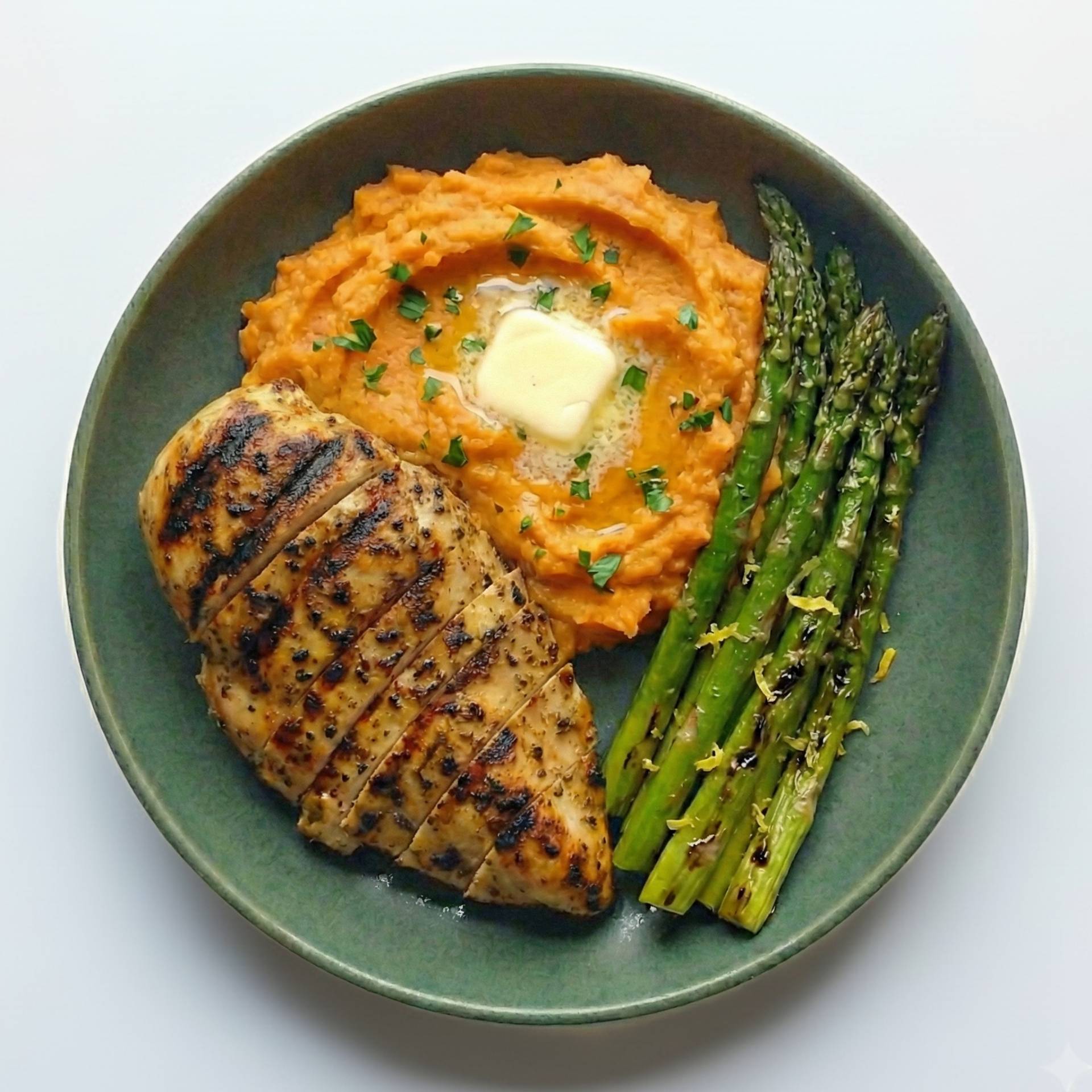 Grilled Chicken Breast