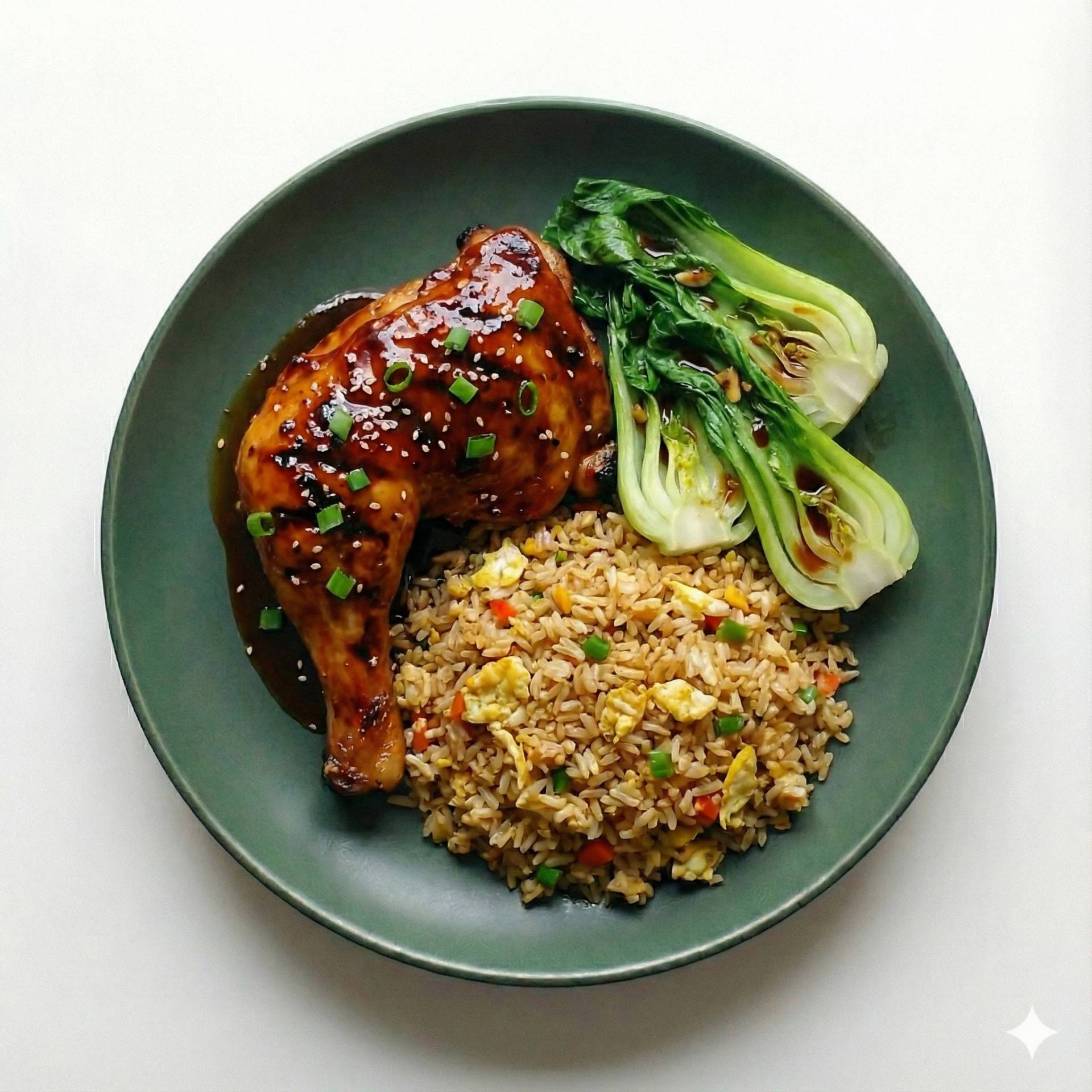 Honey Teriyaki Grilled Chicken