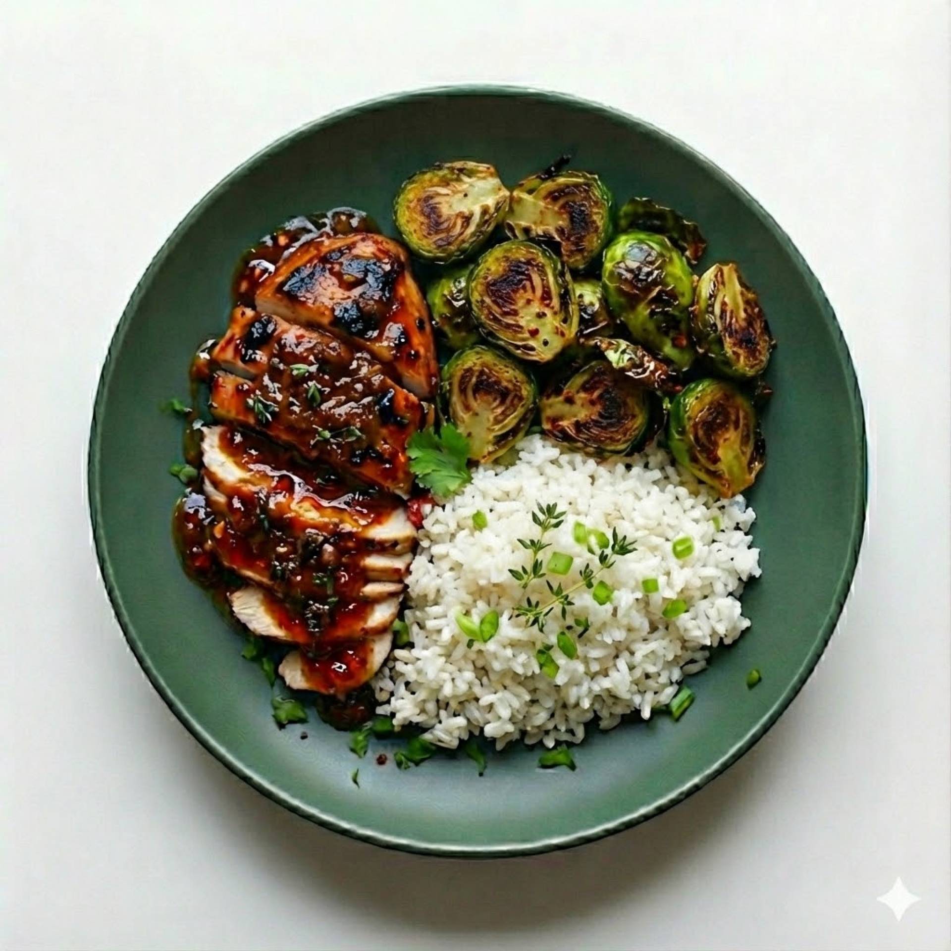 Jerk Grilled Chicken