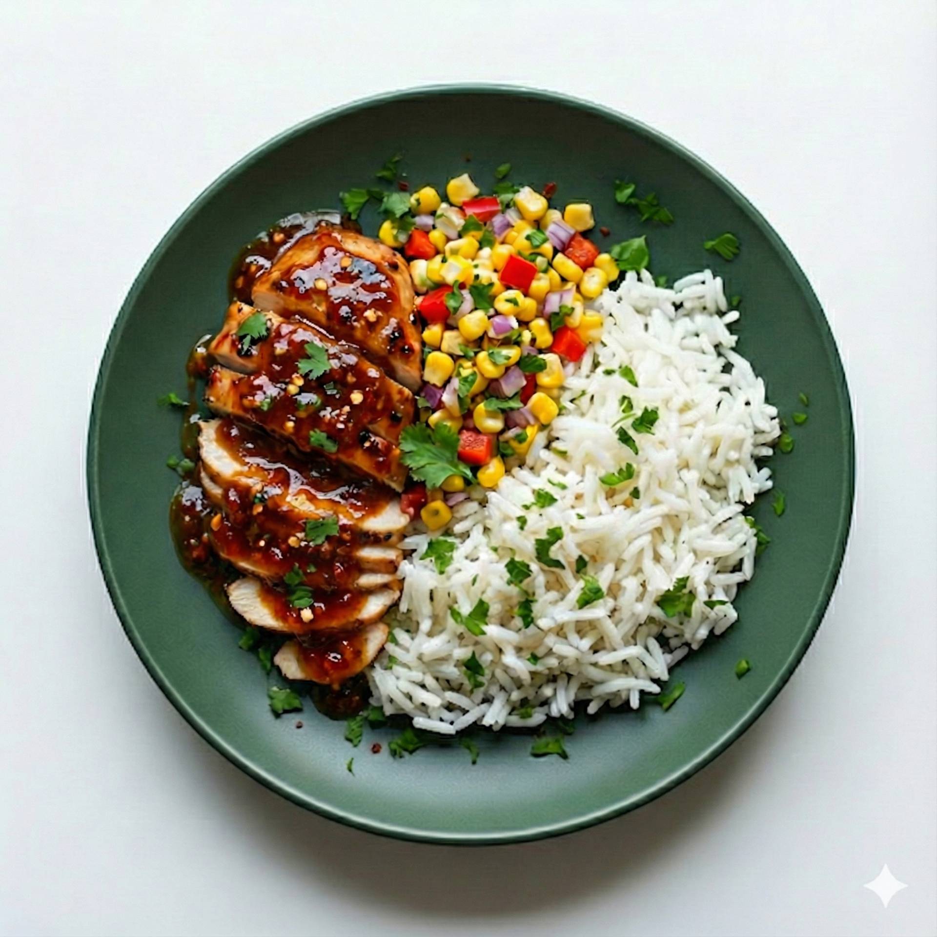 Sweet Chili Grilled Chicken
