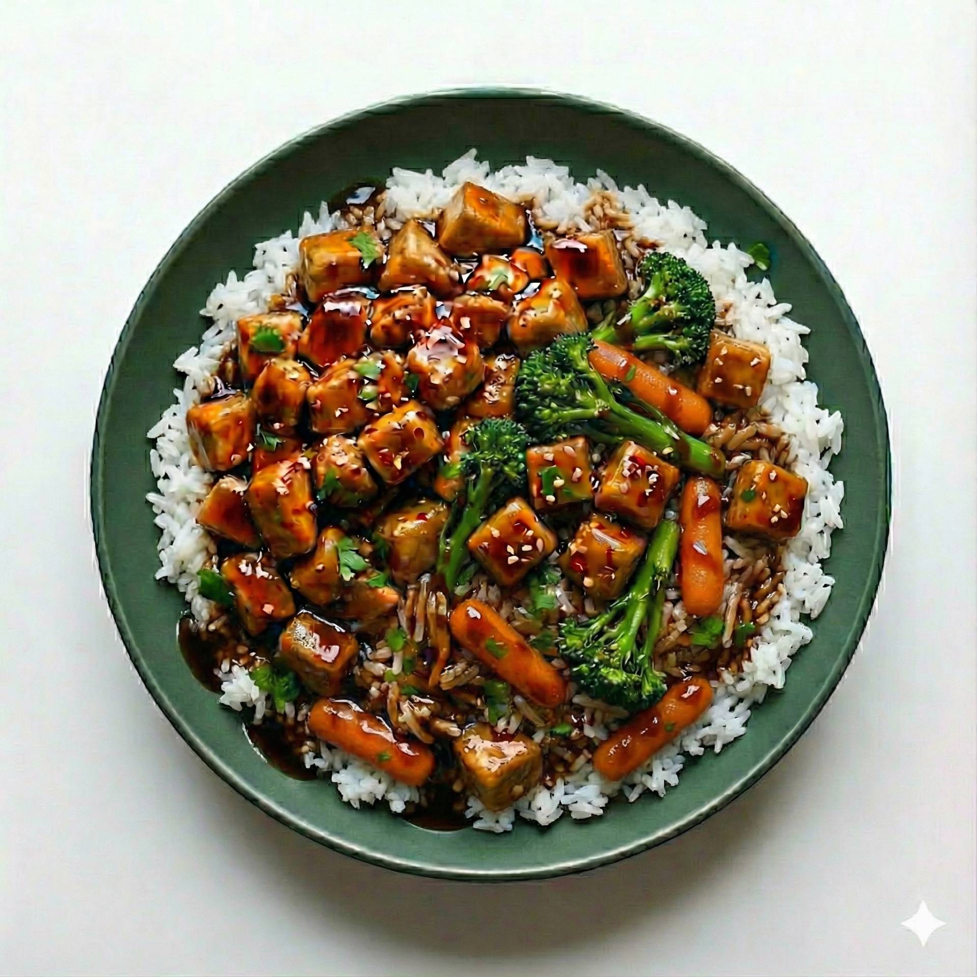 Teriyaki Chicken Bowl