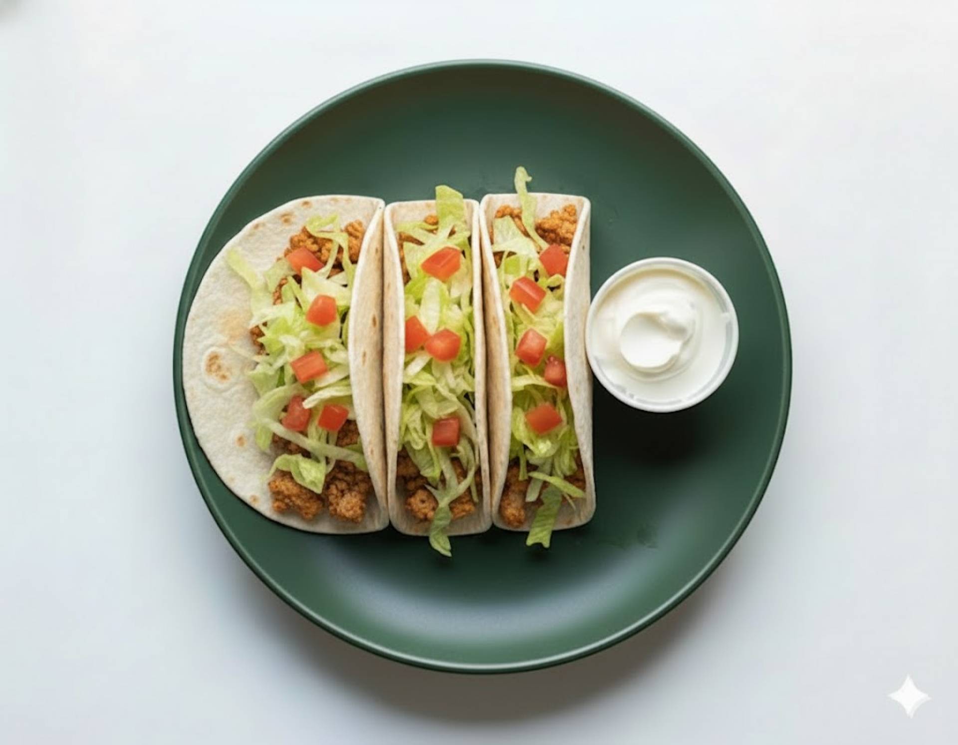 Ground Turkey Tacos