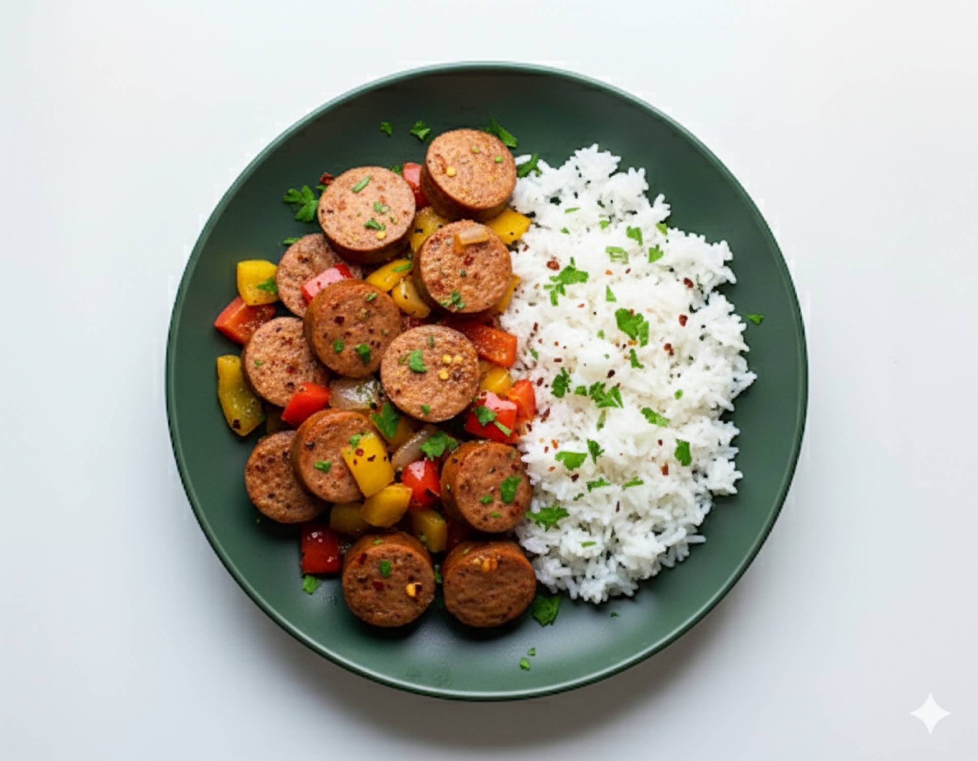 Italian Turkey Sausages