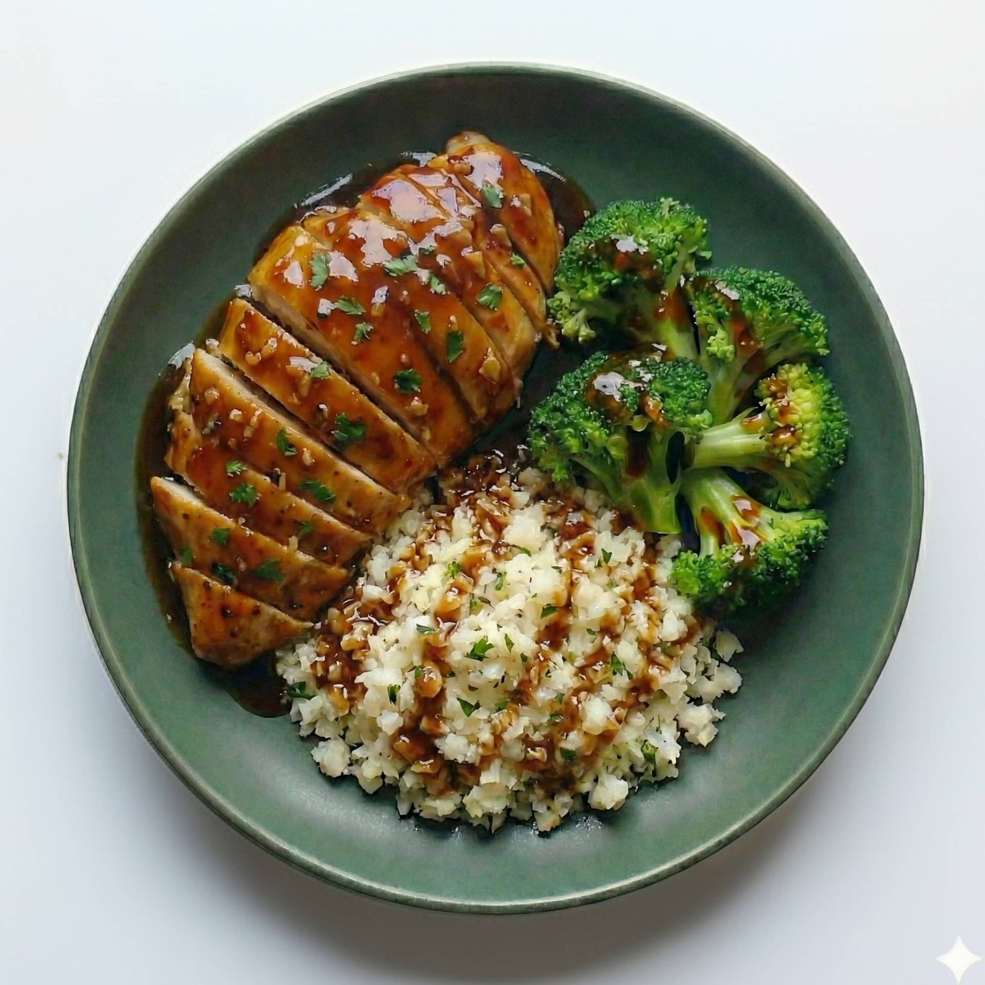 Honey Garlic Grilled Chicken