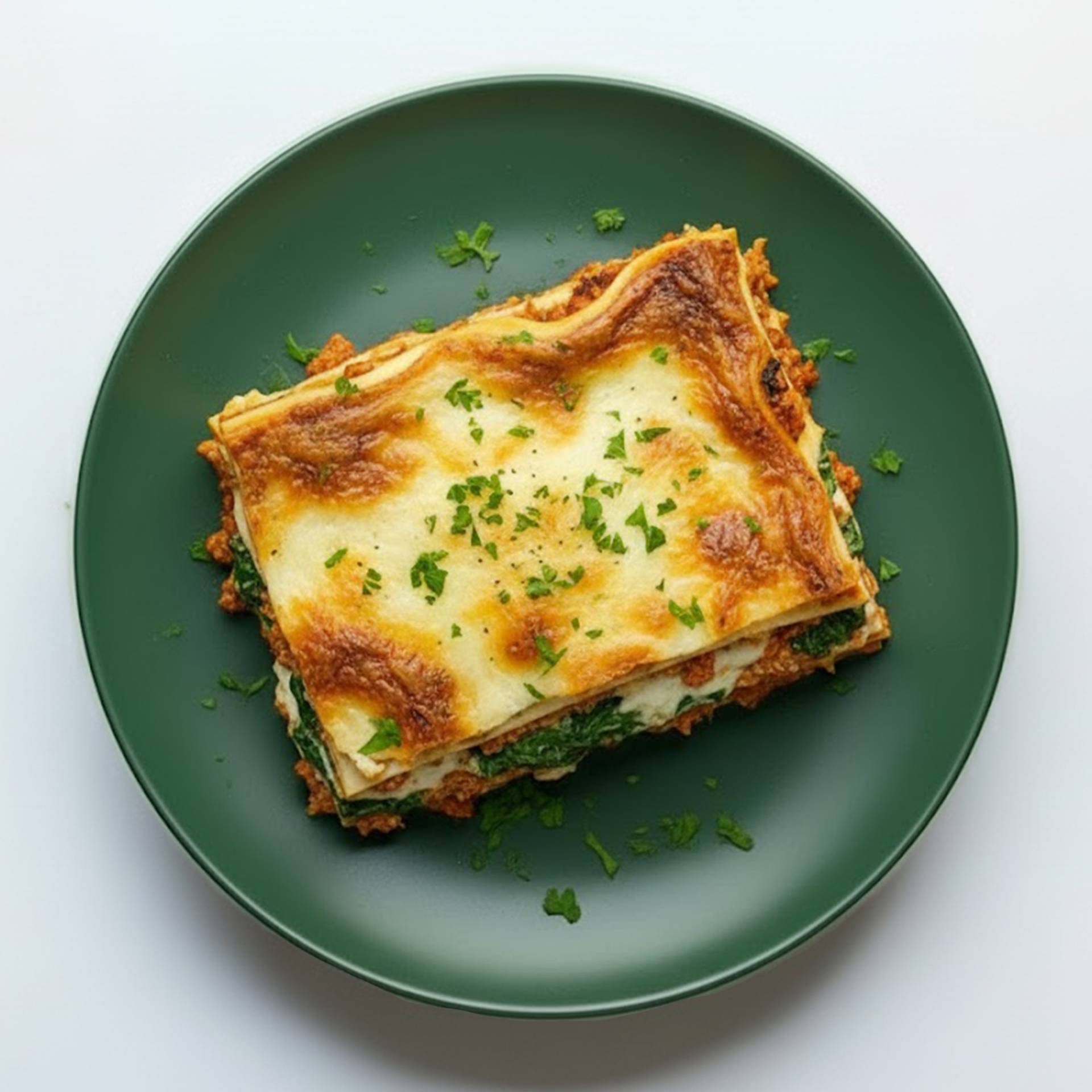 Low-Fat Turkey Lasagna