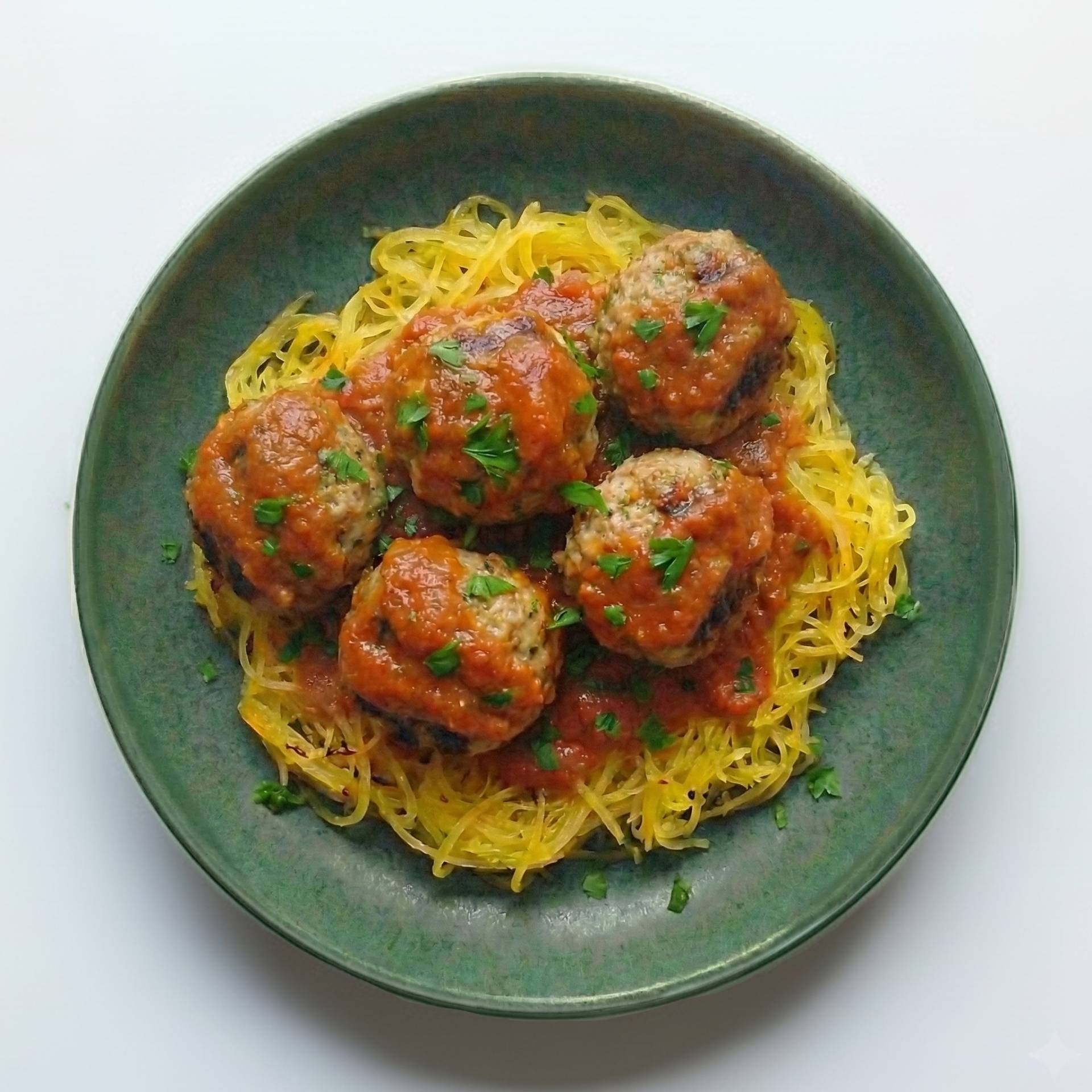 Turkey Meatballs
