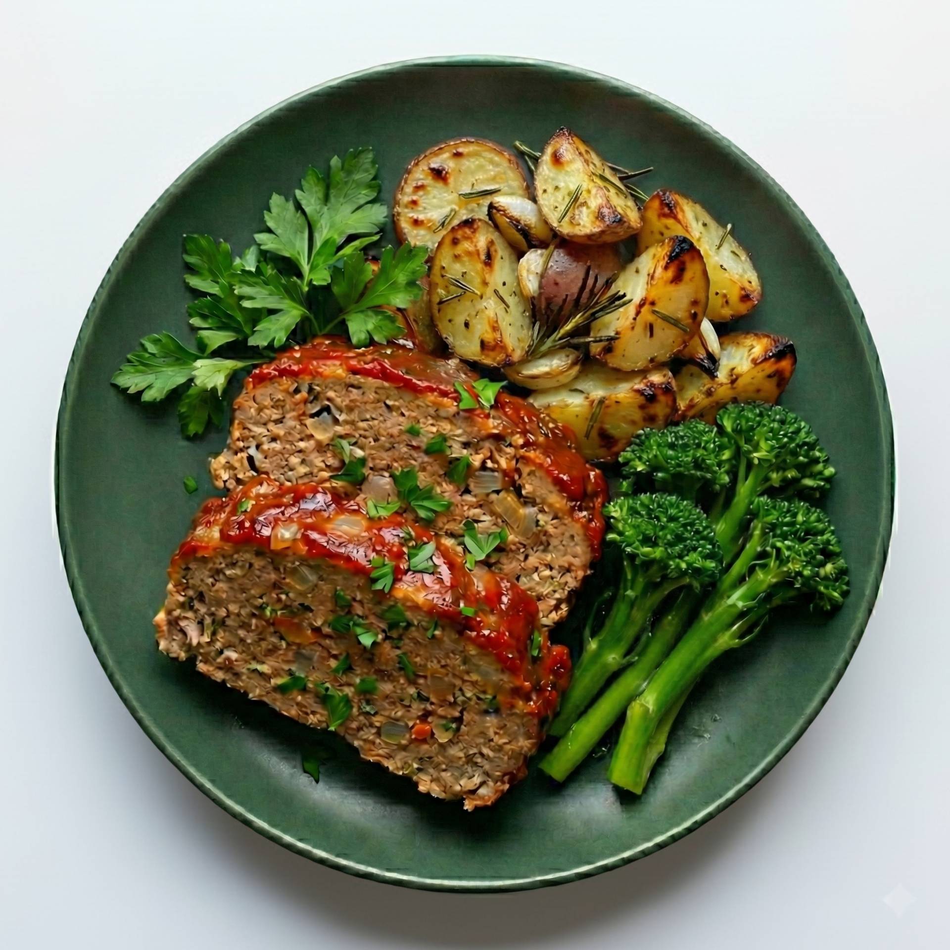 Turkey Meatloaf
