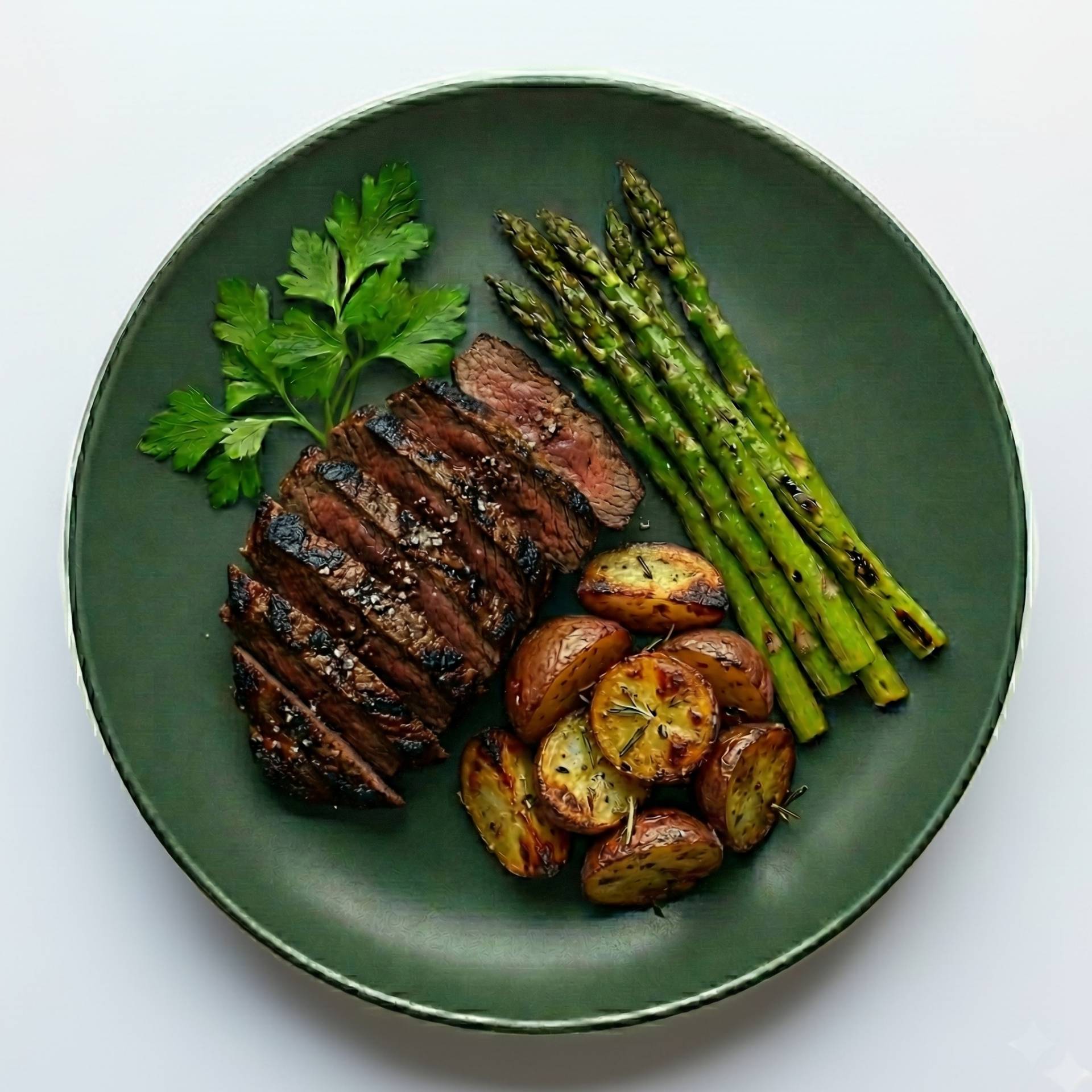 Grilled Flank Steak