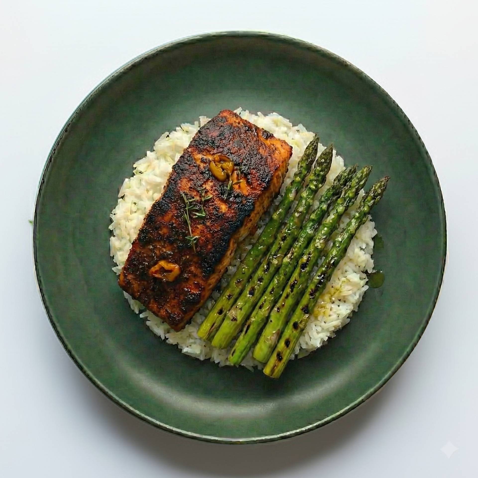 Jerk Salmon