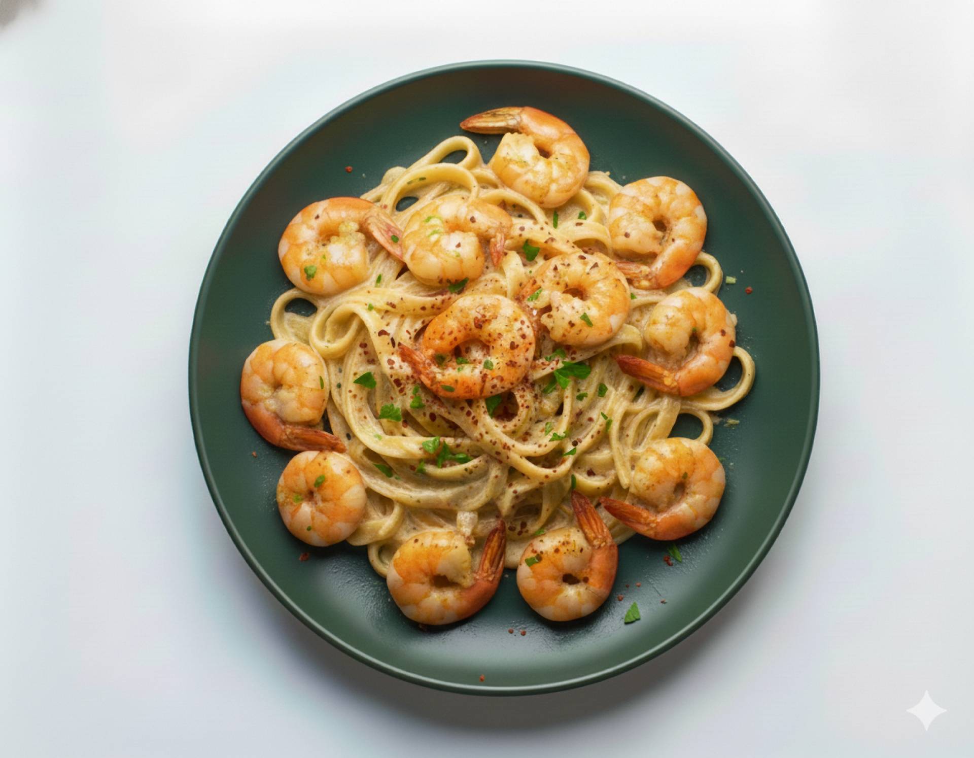 Shrimp Scampi