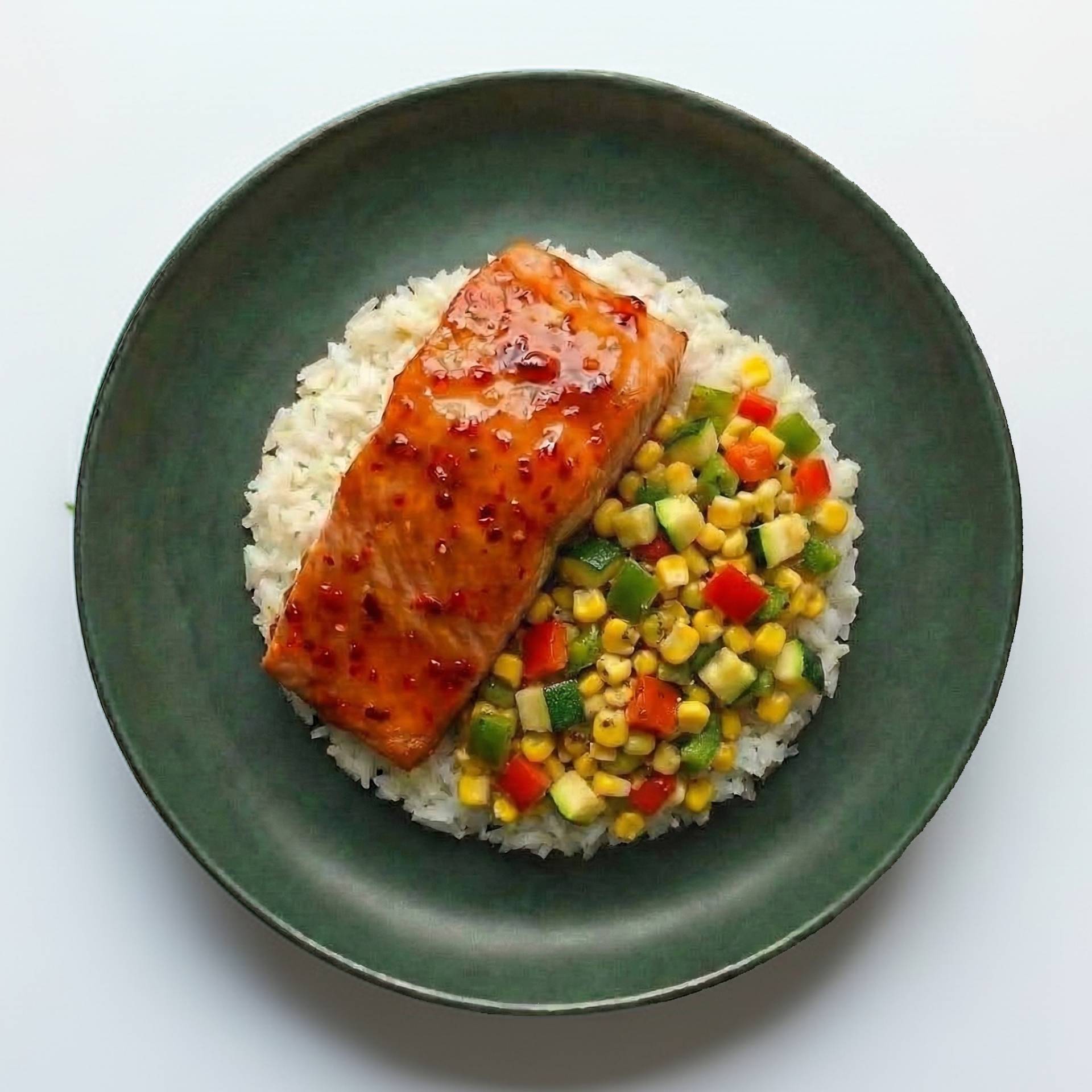 Sweet Chili Salmon