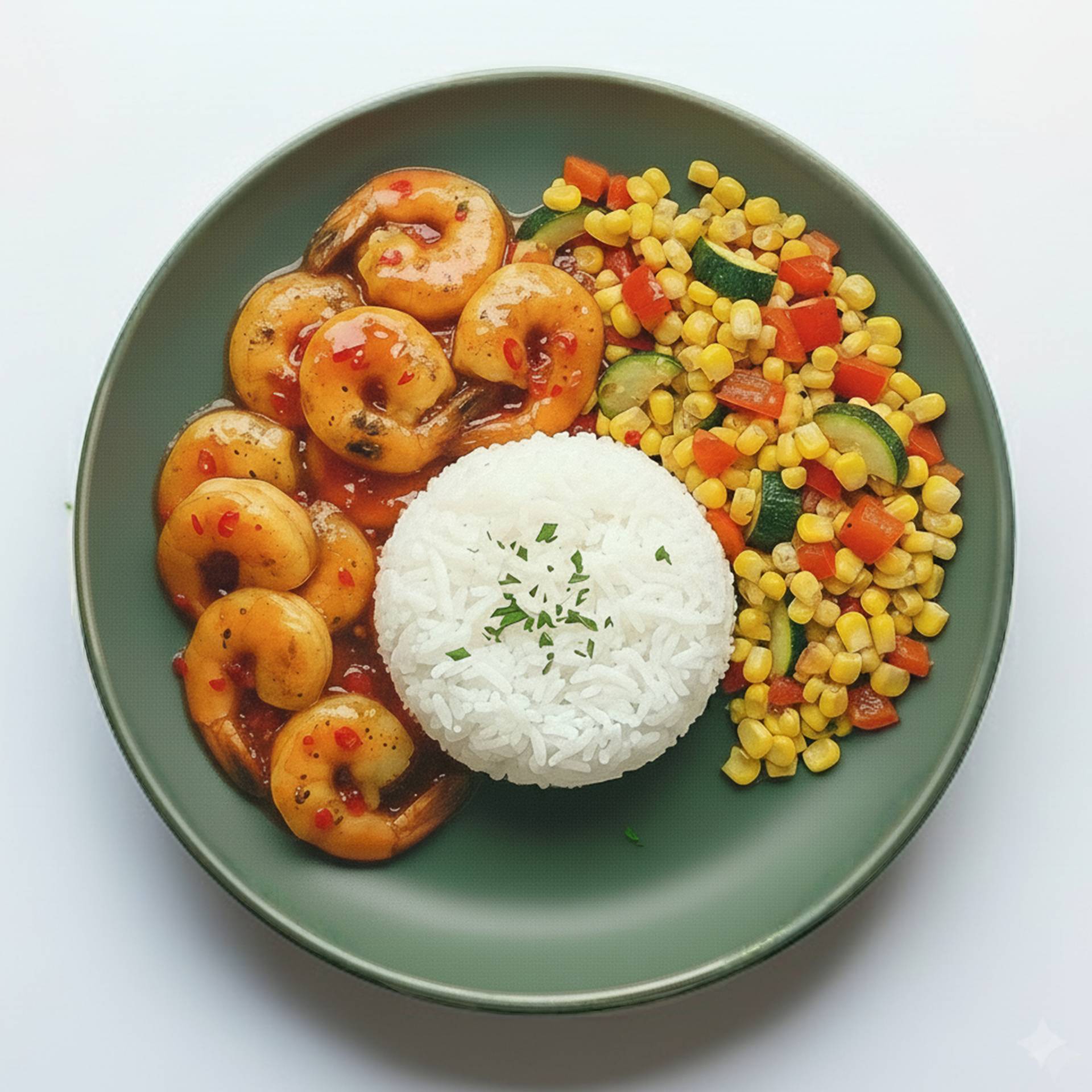 Sweet Chili Shrimp