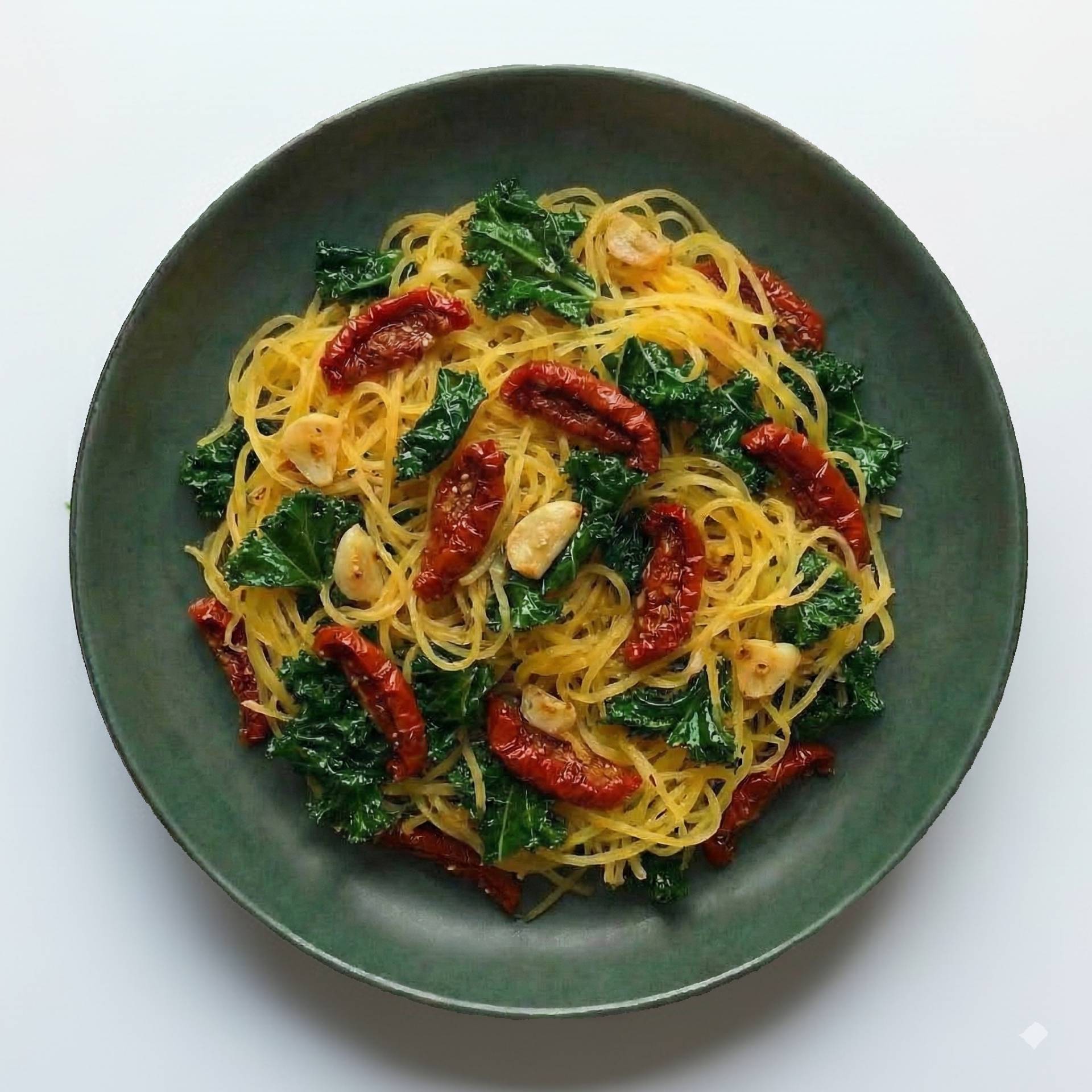 Spaghetti Squash Medley