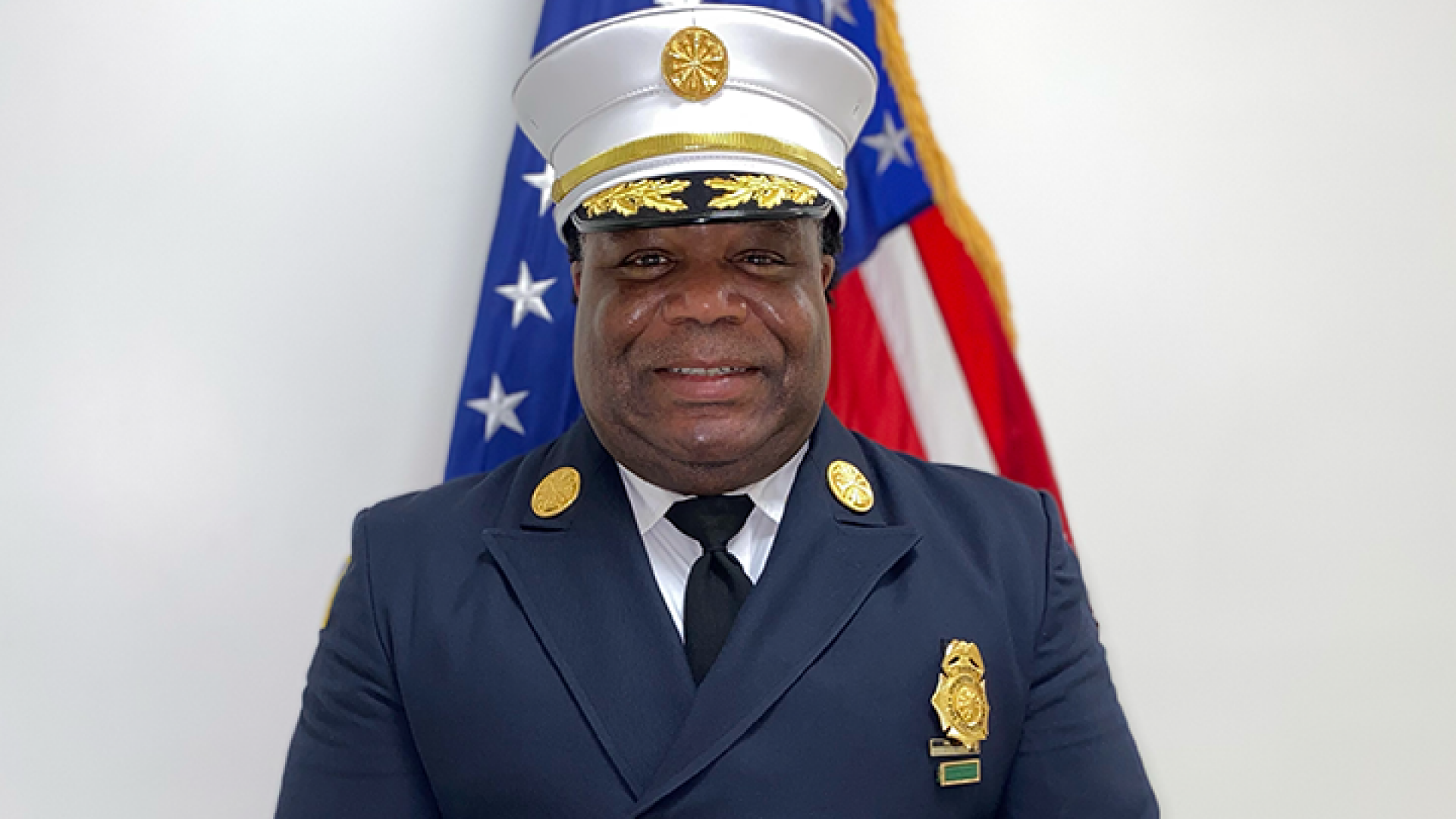 Chief Antonio Gary