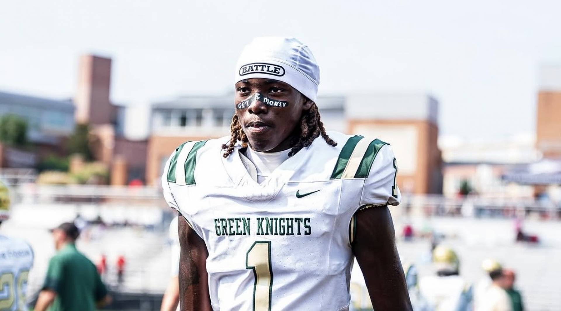 Kenyon “KJ” McClain