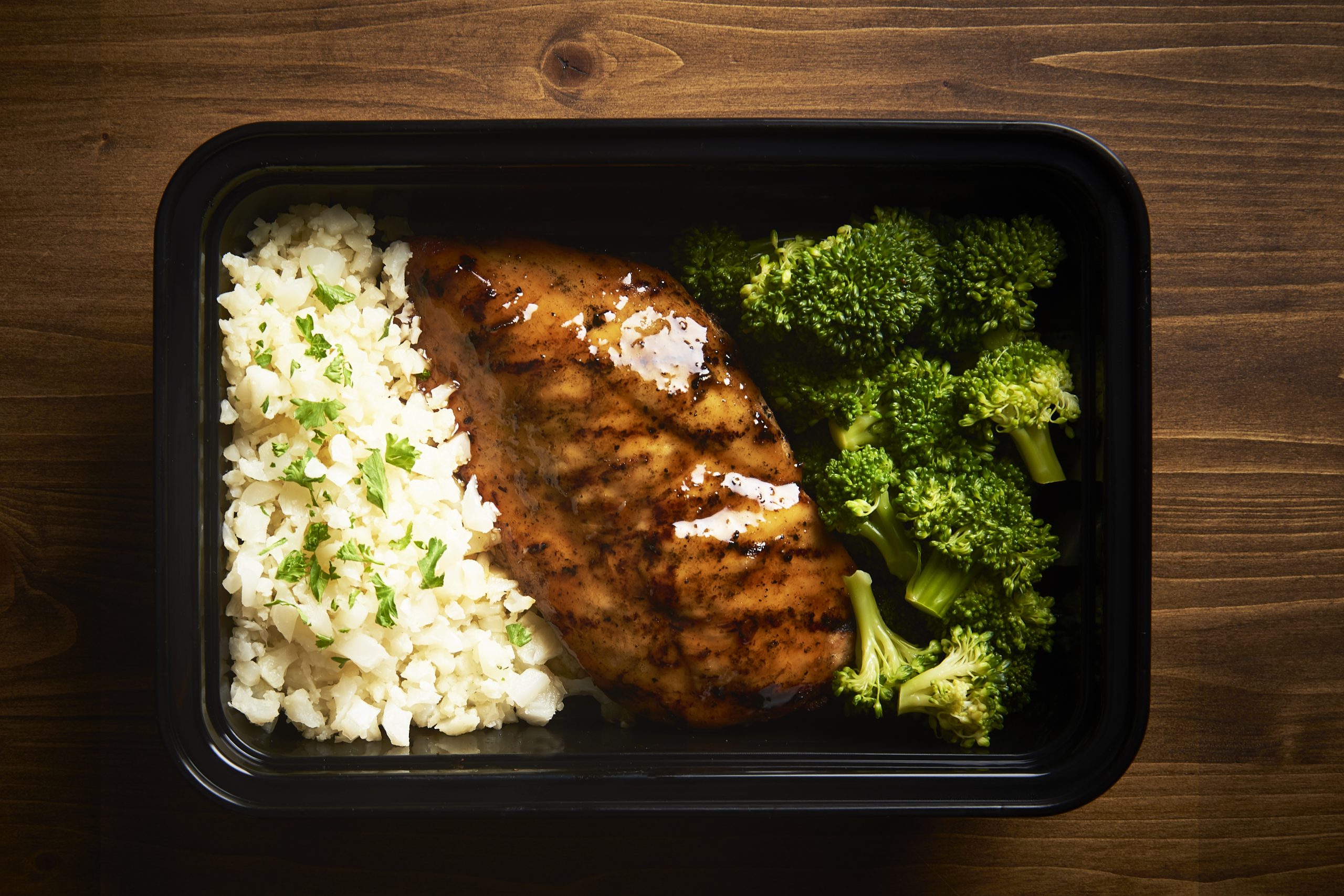 Honey Garlic Grilled Chicken Tough Love Meal Prep