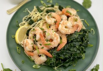 Garlic Shrimp