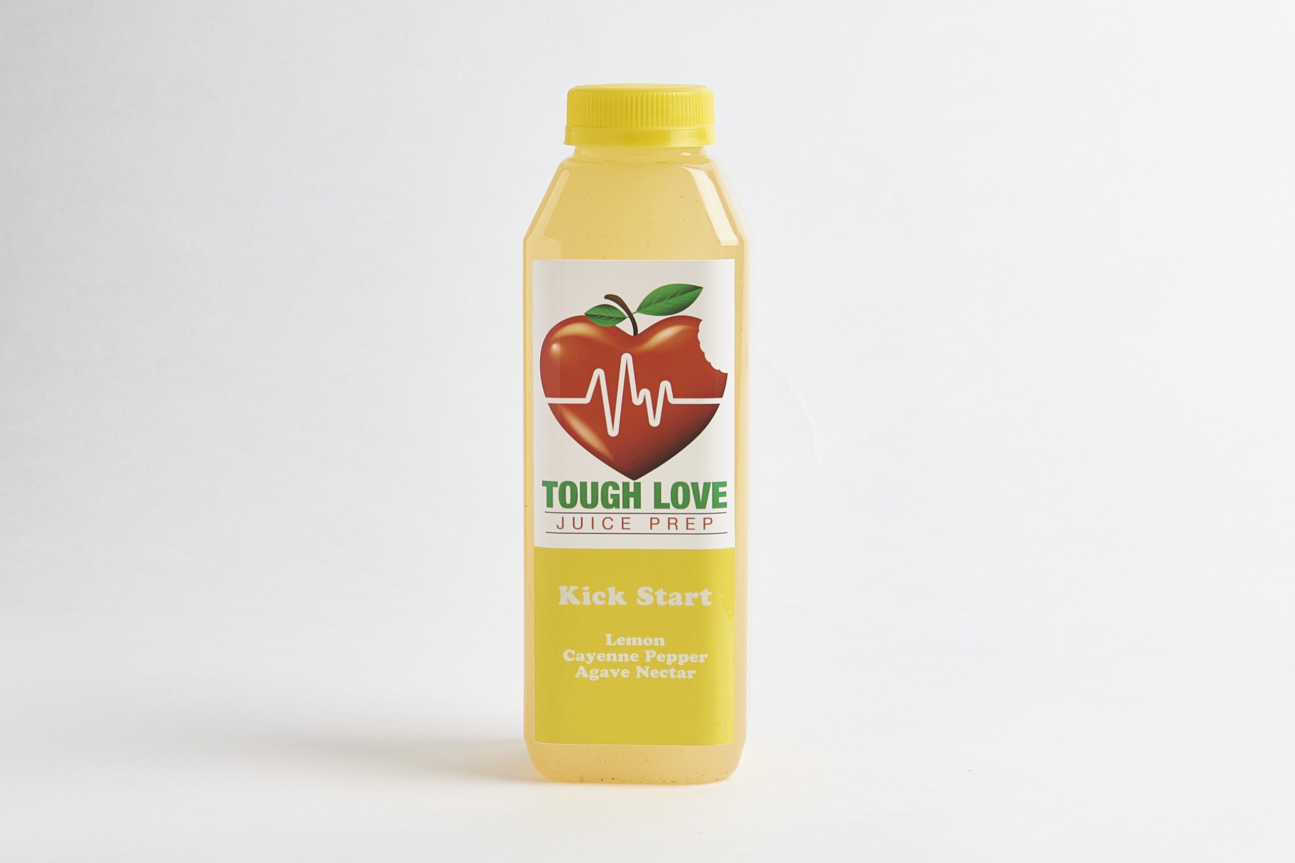 Kick Start Tough Love Meal Prep