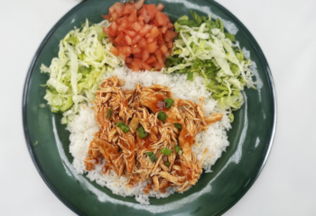 Buffalo Shredded Chicken (Breast)