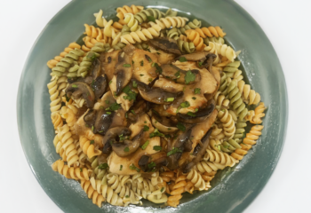 Chicken Marsala (Breast)