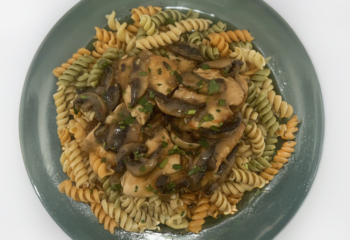 Chicken Marsala (Breast)