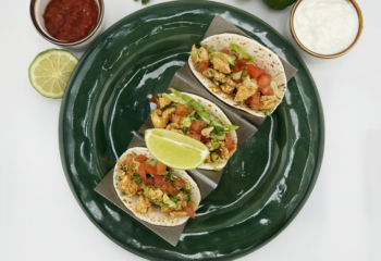 Chicken Tacos (Breast)