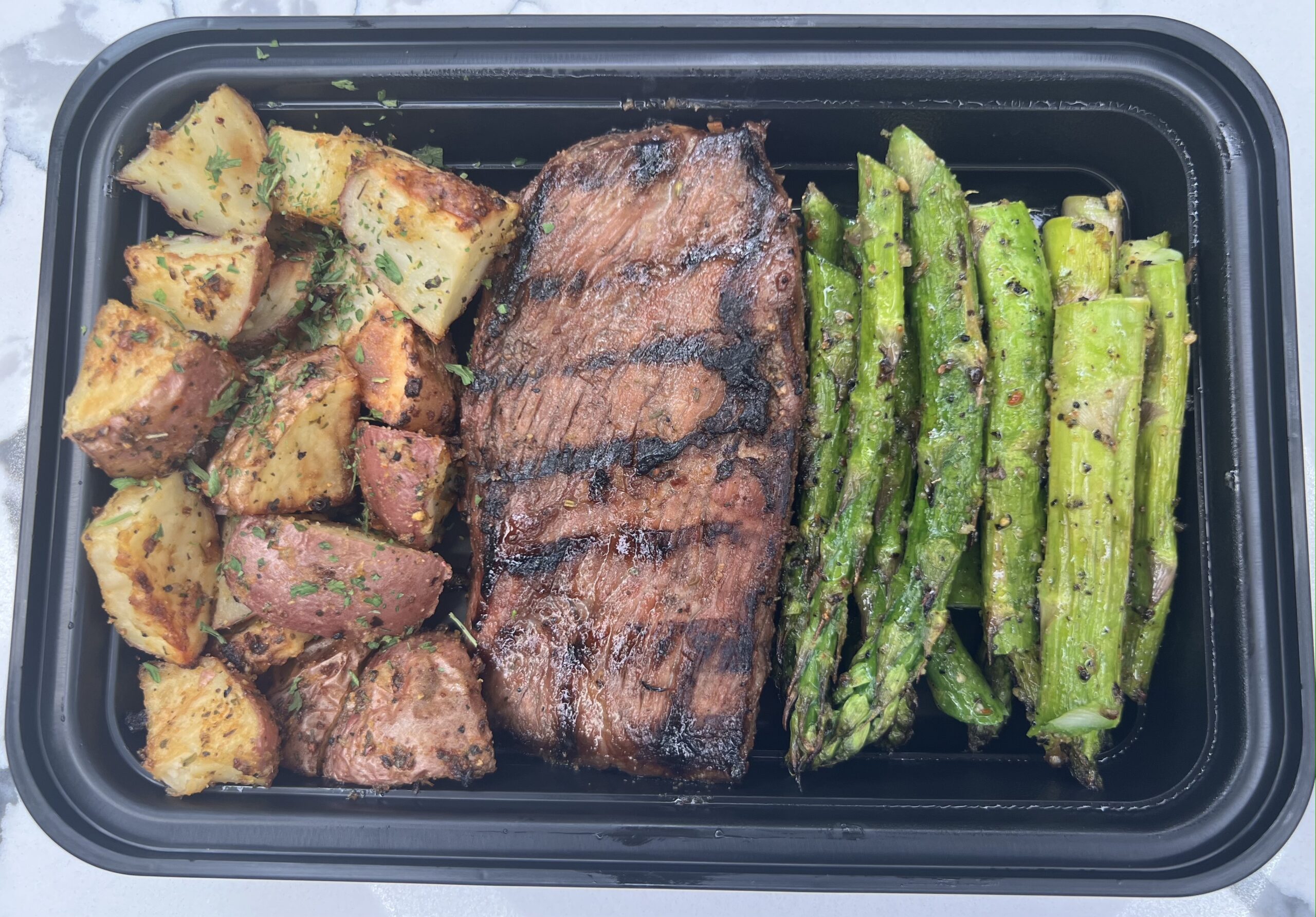 Grilled Flank Steak Tough Love Meal Prep