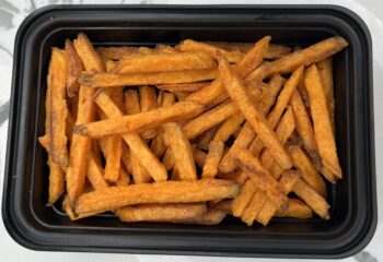 Sweet Potato Fries