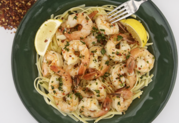 Shrimp Scampi