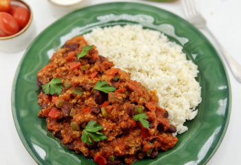 Turkey Chili