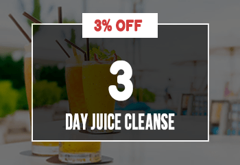 3 Day Juice Cleanse
