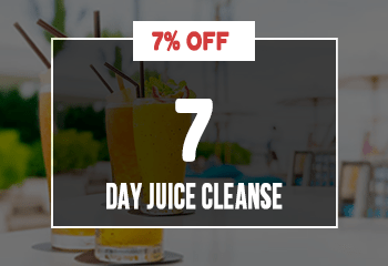 7 Day Juice Cleanse
