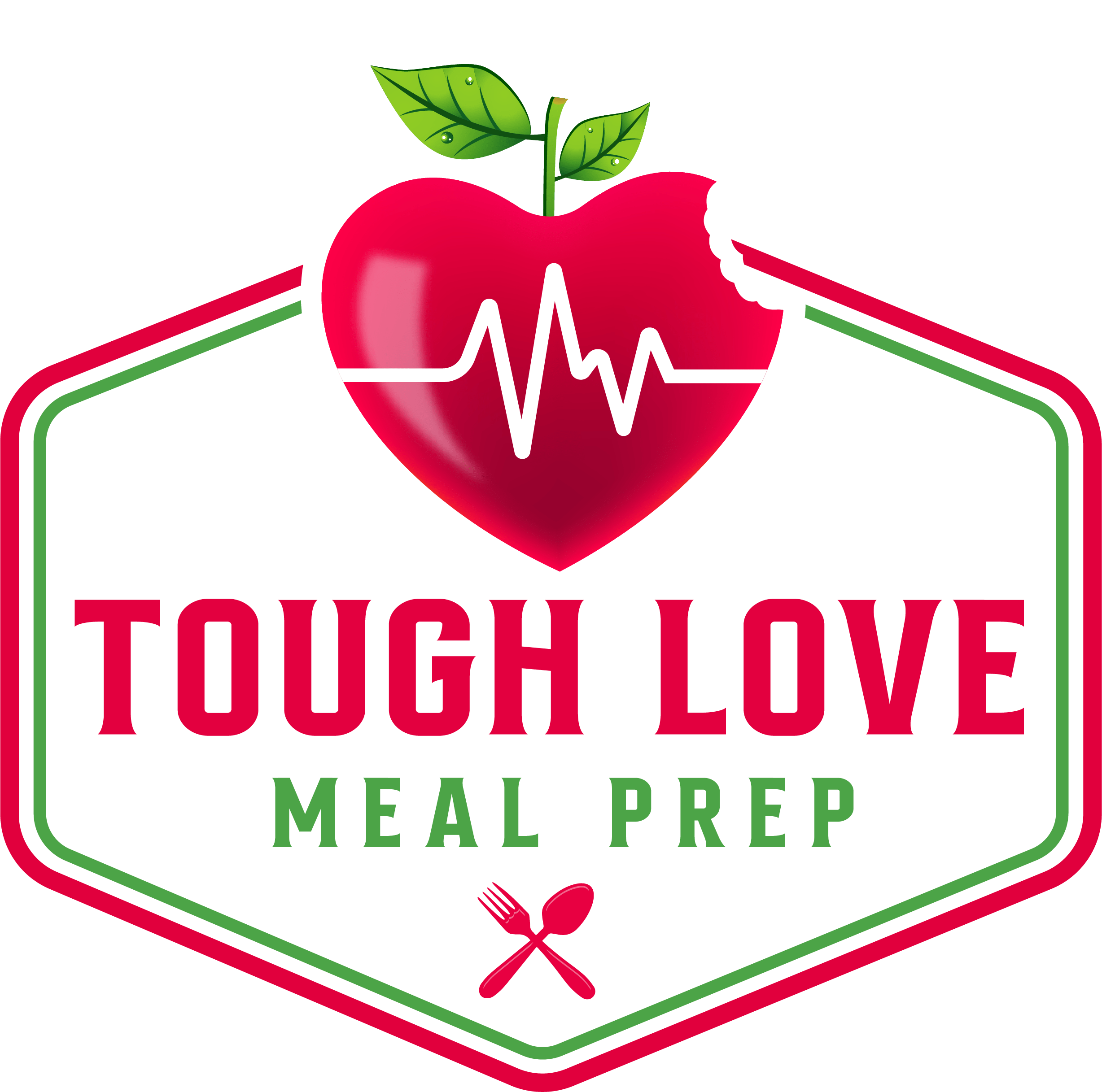 Tough Love Meal Prep